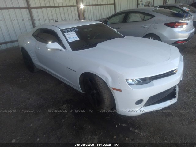 CHEVROLET CAMARO 2014 2g1fa1e38e9218113