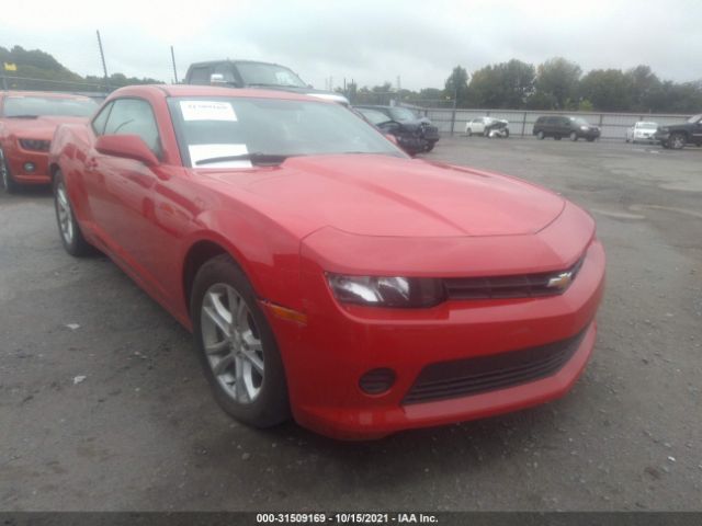 CHEVROLET CAMARO 2014 2g1fa1e38e9220959