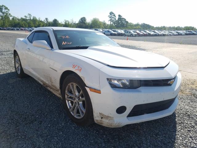 CHEVROLET CAMARO LS 2014 2g1fa1e38e9222646