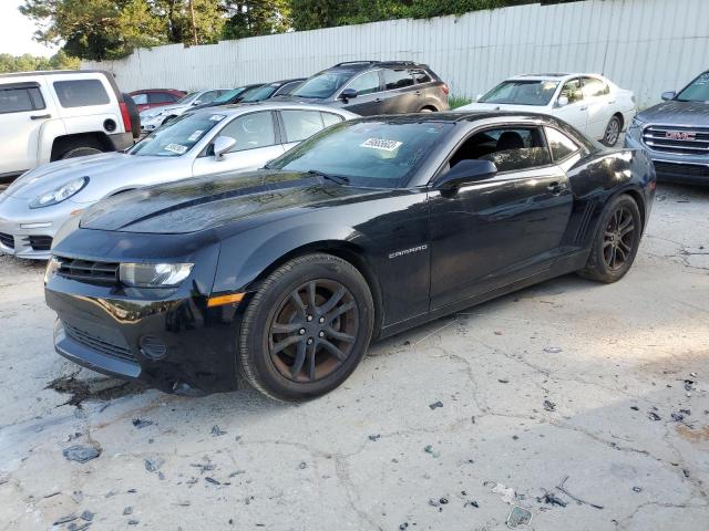 CHEVROLET CAMARO LS 2014 2g1fa1e38e9224980