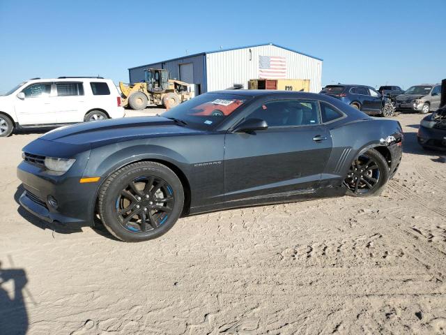 CHEVROLET CAMARO LS 2014 2g1fa1e38e9225739