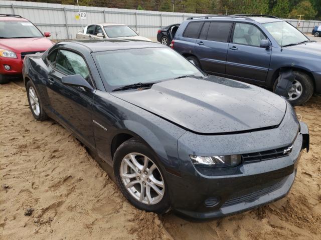 CHEVROLET CAMARO LS 2014 2g1fa1e38e9228205