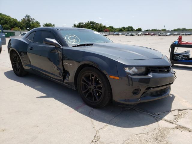 CHEVROLET CAMARO LS 2014 2g1fa1e38e9228284