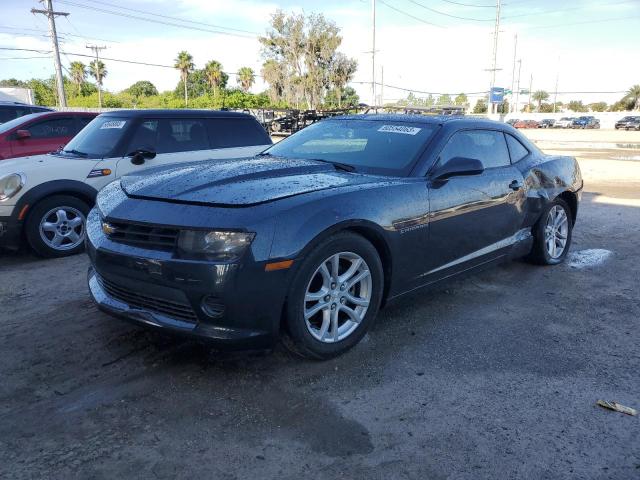 CHEVROLET CAMARO LS 2014 2g1fa1e38e9228382