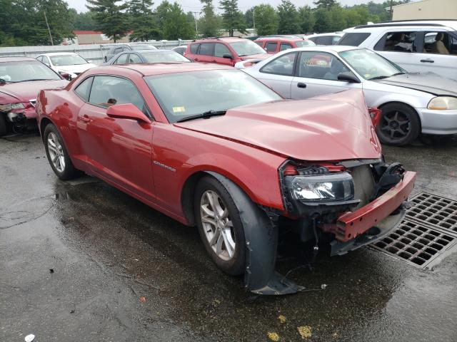 CHEVROLET CAMARO LS 2014 2g1fa1e38e9231461