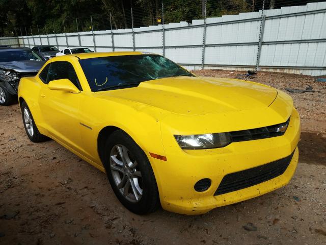 CHEVROLET CAMARO LS 2014 2g1fa1e38e9232884