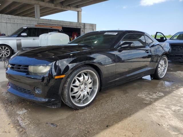 CHEVROLET CAMARO LS 2014 2g1fa1e38e9234585