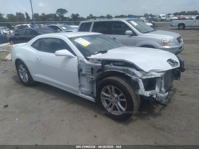 CHEVROLET CAMARO 2014 2g1fa1e38e9251967