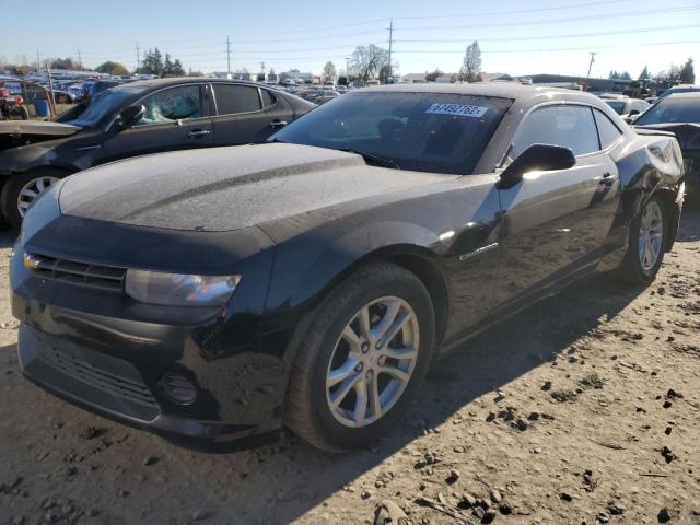 CHEVROLET CAMARO LS 2014 2g1fa1e38e9252486