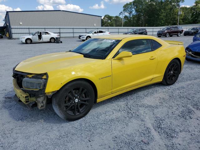 CHEVROLET CAMARO 2014 2g1fa1e38e9254920