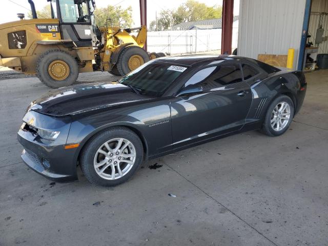 CHEVROLET CAMARO LS 2014 2g1fa1e38e9256358