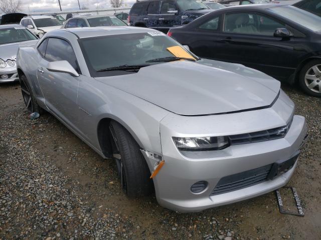 CHEVROLET CAMARO LS 2014 2g1fa1e38e9266596