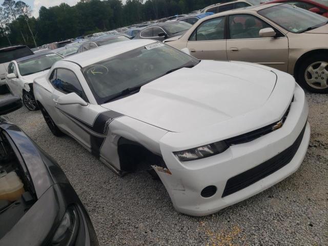 CHEVROLET CAMARO LS 2014 2g1fa1e38e9274794