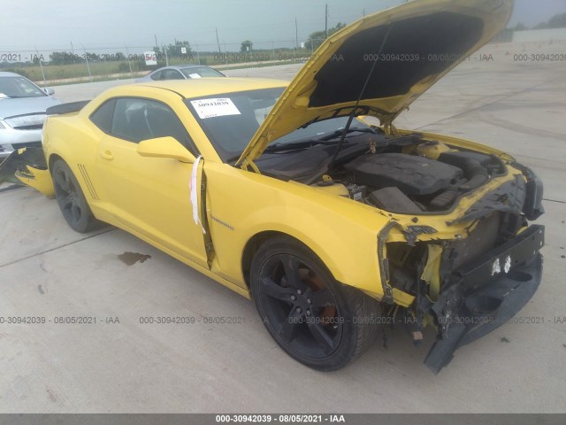 CHEVROLET CAMARO 2014 2g1fa1e38e9275069