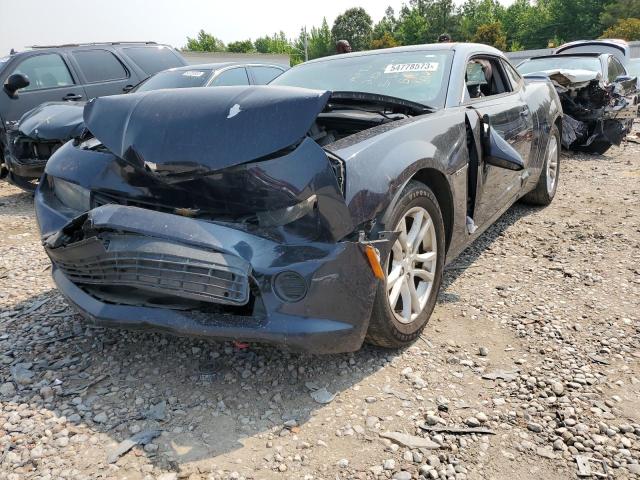 CHEVROLET CAMARO LS 2014 2g1fa1e38e9282829