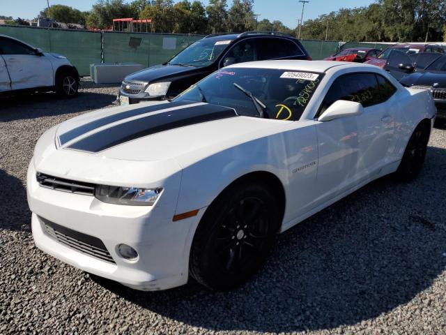 CHEVROLET CAMARO 2014 2g1fa1e38e9282880