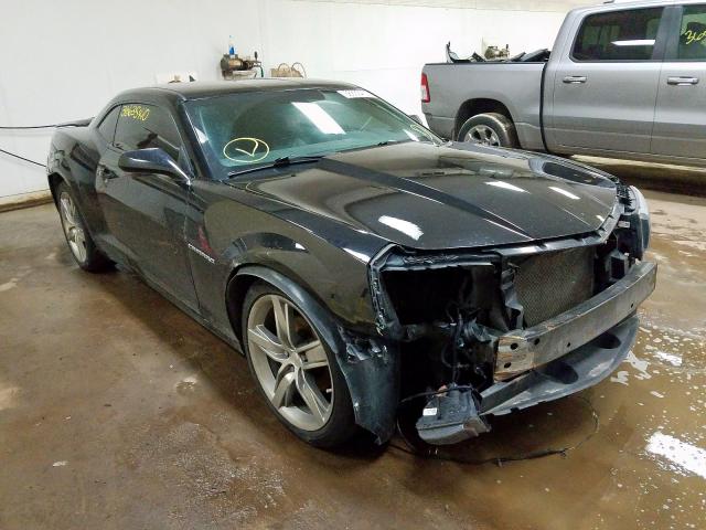 CHEVROLET CAMARO LS 2014 2g1fa1e38e9286007