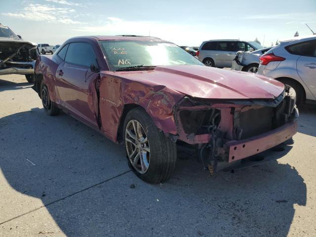 CHEVROLET CAMARO LS 2014 2g1fa1e38e9294723