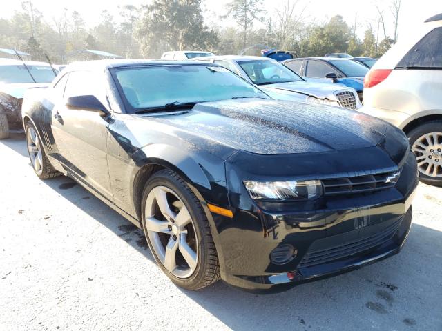 CHEVROLET CAMARO LS 2014 2g1fa1e38e9299534