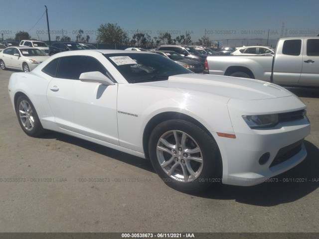 CHEVROLET CAMARO 2014 2g1fa1e38e9314954