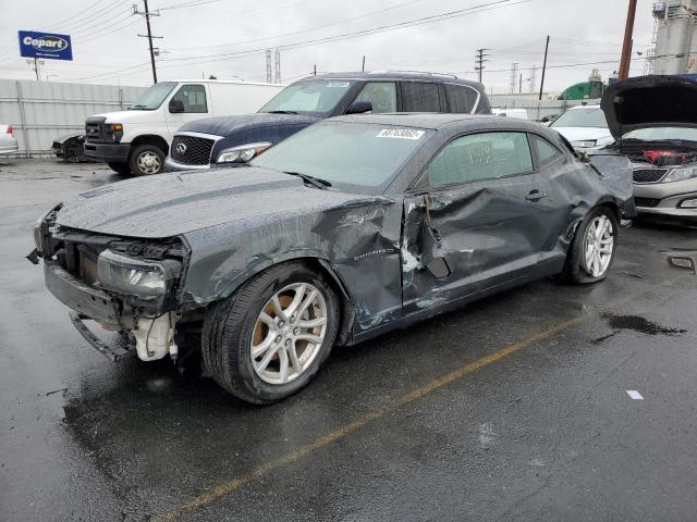 CHEVROLET CAMARO LS 2014 2g1fa1e38e9316140