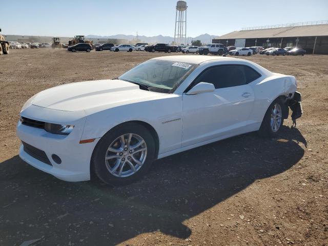 CHEVROLET CAMARO 2014 2g1fa1e38e9316610