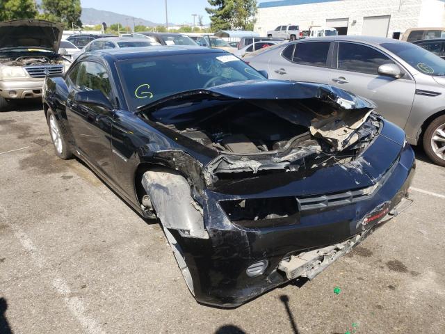 CHEVROLET CAMARO LS 2015 2g1fa1e38f9124315