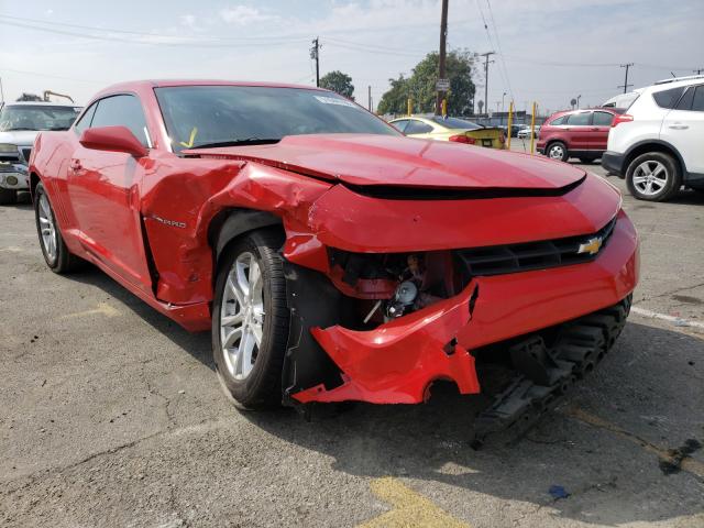 CHEVROLET CAMARO LS 2015 2g1fa1e38f9152860