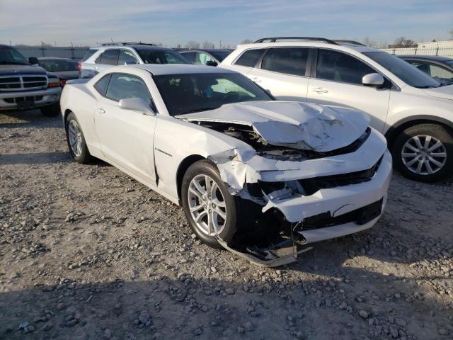 CHEVROLET CAMARO 2015 2g1fa1e38f9230361