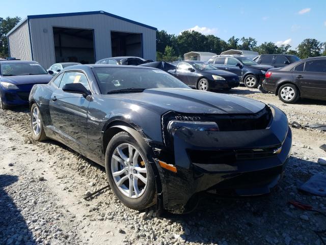 CHEVROLET CAMARO LS 2015 2g1fa1e38f9302868