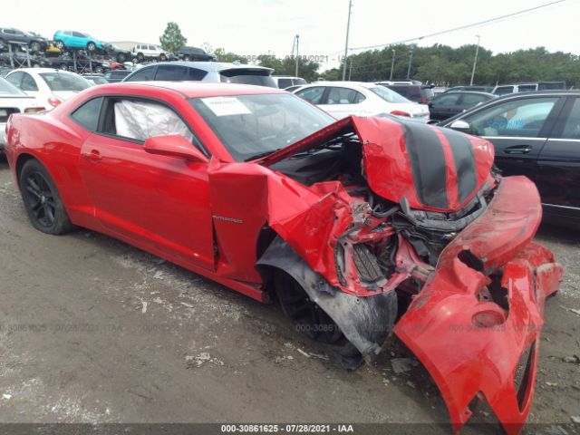 CHEVROLET CAMARO 2015 2g1fa1e38f9303101