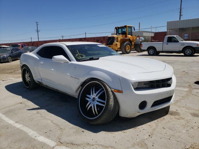 CHEVROLET CAMARO LS 2012 2g1fa1e39c9103288