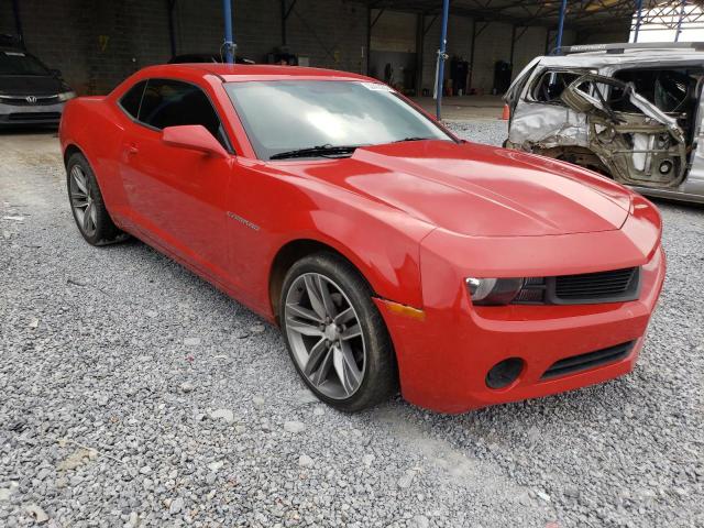 CHEVROLET CAMARO LS 2012 2g1fa1e39c9104439