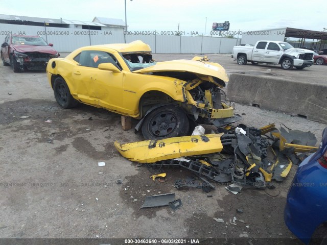 CHEVROLET CAMARO 2012 2g1fa1e39c9128269