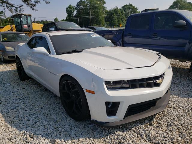 CHEVROLET CAMARO LS 2012 2g1fa1e39c9130880