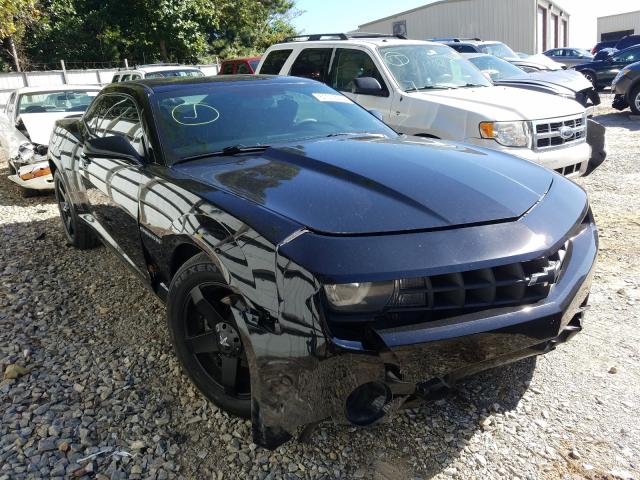 CHEVROLET CAMARO LS 2012 2g1fa1e39c9134802