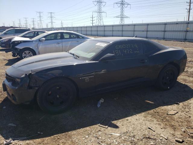 CHEVROLET CAMARO 2012 2g1fa1e39c9136100