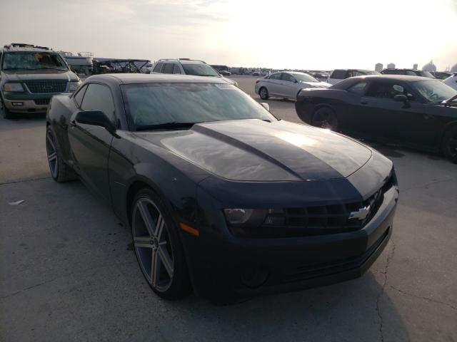 CHEVROLET CAMARO LS 2012 2g1fa1e39c9137151