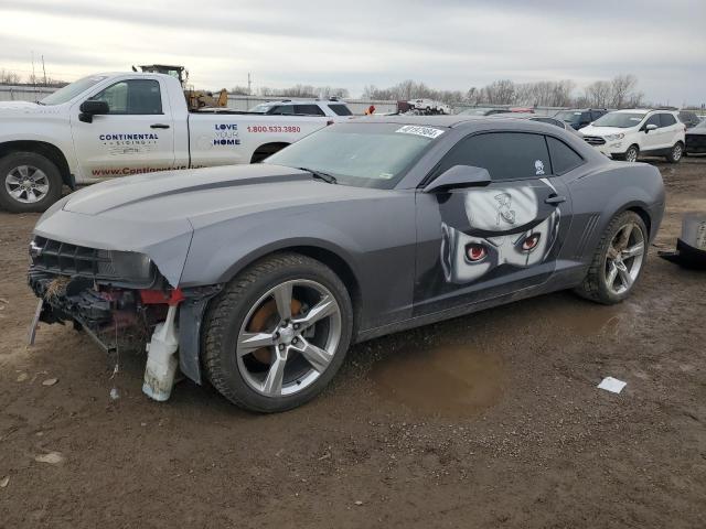 CHEVROLET CAMARO 2012 2g1fa1e39c9139417