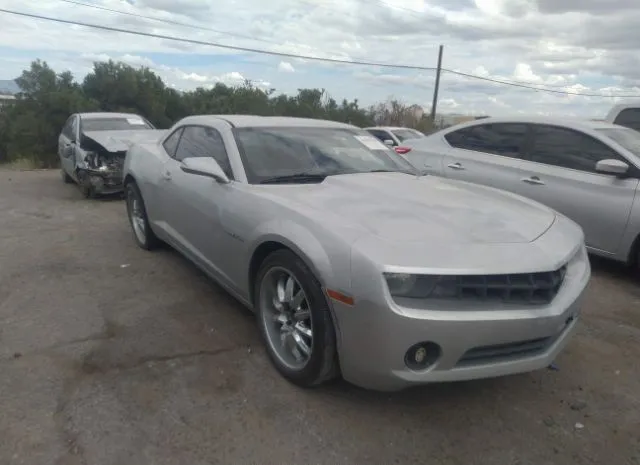 CHEVROLET CAMARO 2012 2g1fa1e39c9139871