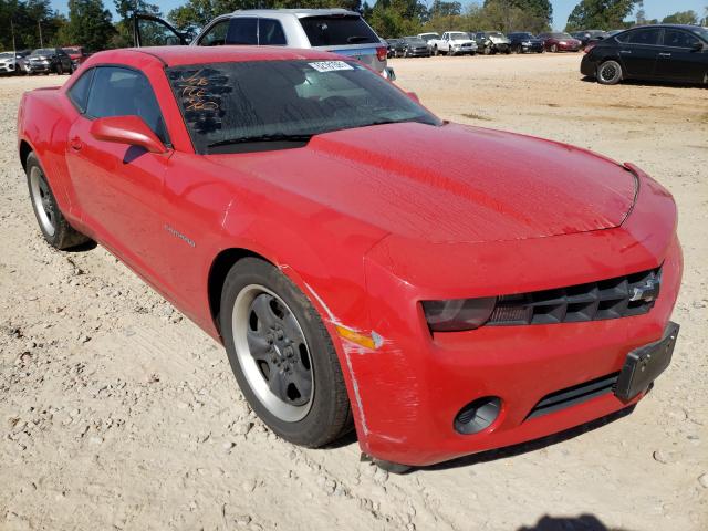 CHEVROLET CAMARO LS 2012 2g1fa1e39c9140115