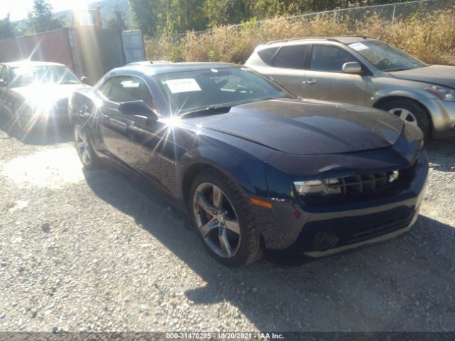 CHEVROLET CAMARO 2012 2g1fa1e39c9144911