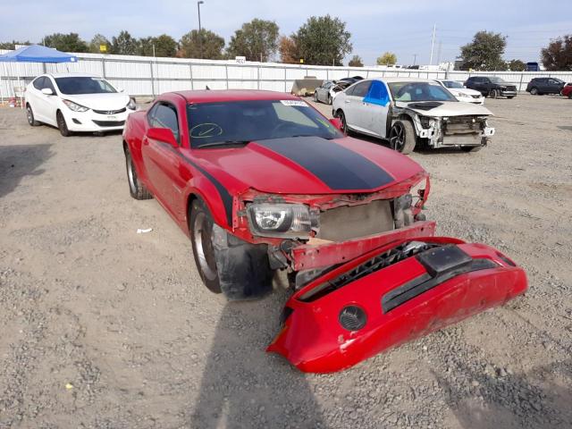 CHEVROLET CAMARO LS 2012 2g1fa1e39c9146352