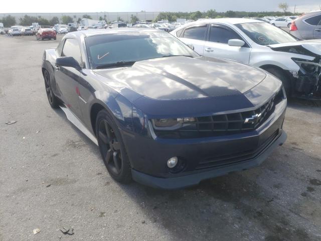 CHEVROLET CAMARO LS 2012 2g1fa1e39c9148053