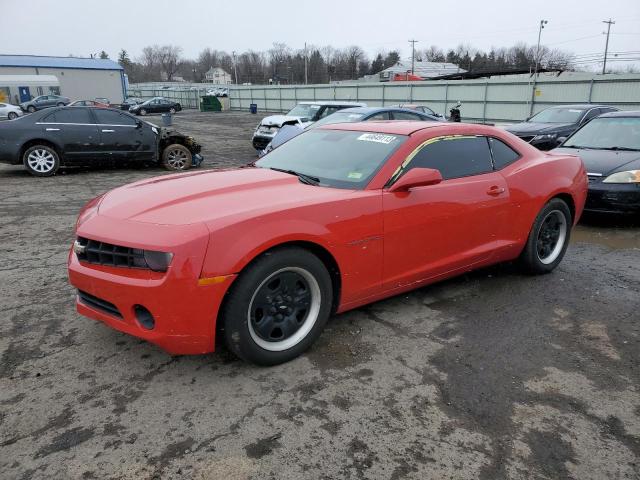 CHEVROLET CAMARO LS 2012 2g1fa1e39c9148277