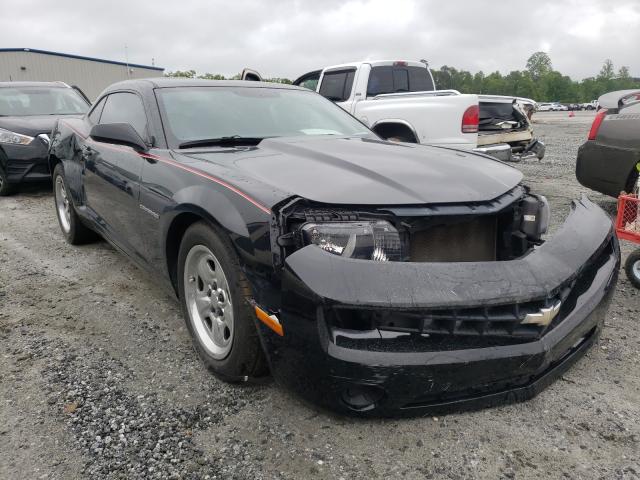 CHEVROLET CAMARO LS 2012 2g1fa1e39c9149154