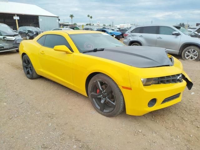 CHEVROLET CAMARO LS 2012 2g1fa1e39c9152104