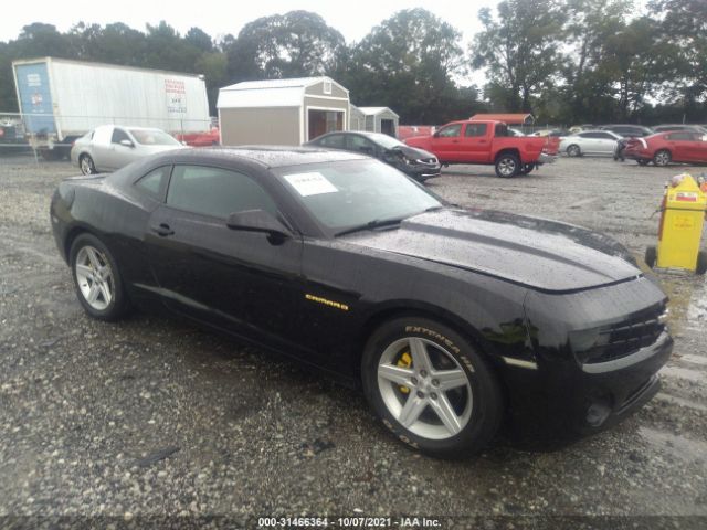 CHEVROLET CAMARO 2012 2g1fa1e39c9156248