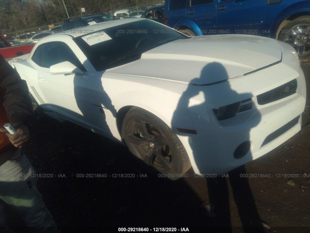 CHEVROLET CAMARO 2012 2g1fa1e39c9157173