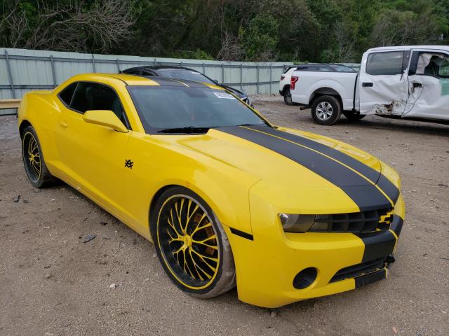 CHEVROLET CAMARO LS 2012 2g1fa1e39c9158999